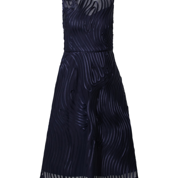 Adrianna Papell Rochie de cocktail  bleumarin