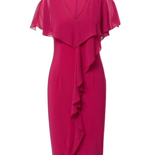 Adrianna Papell Rochie de cocktail  magenta