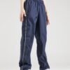 Aim'n Pantaloni sport 'Balance'  bleumarin / alb