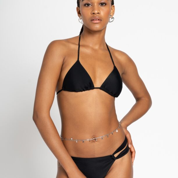 Alife and Kickin Sutien costum de baie  negru