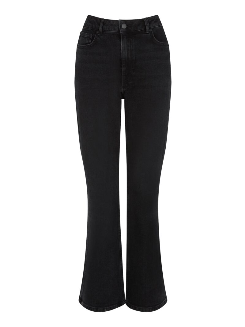 Aligne Jeans 'Emanuelle'  negru denim