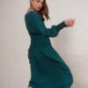 Aligne Rochie 'Elowyn'  verde petrol