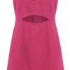 Aligne Rochie 'Hanna'  fucsia