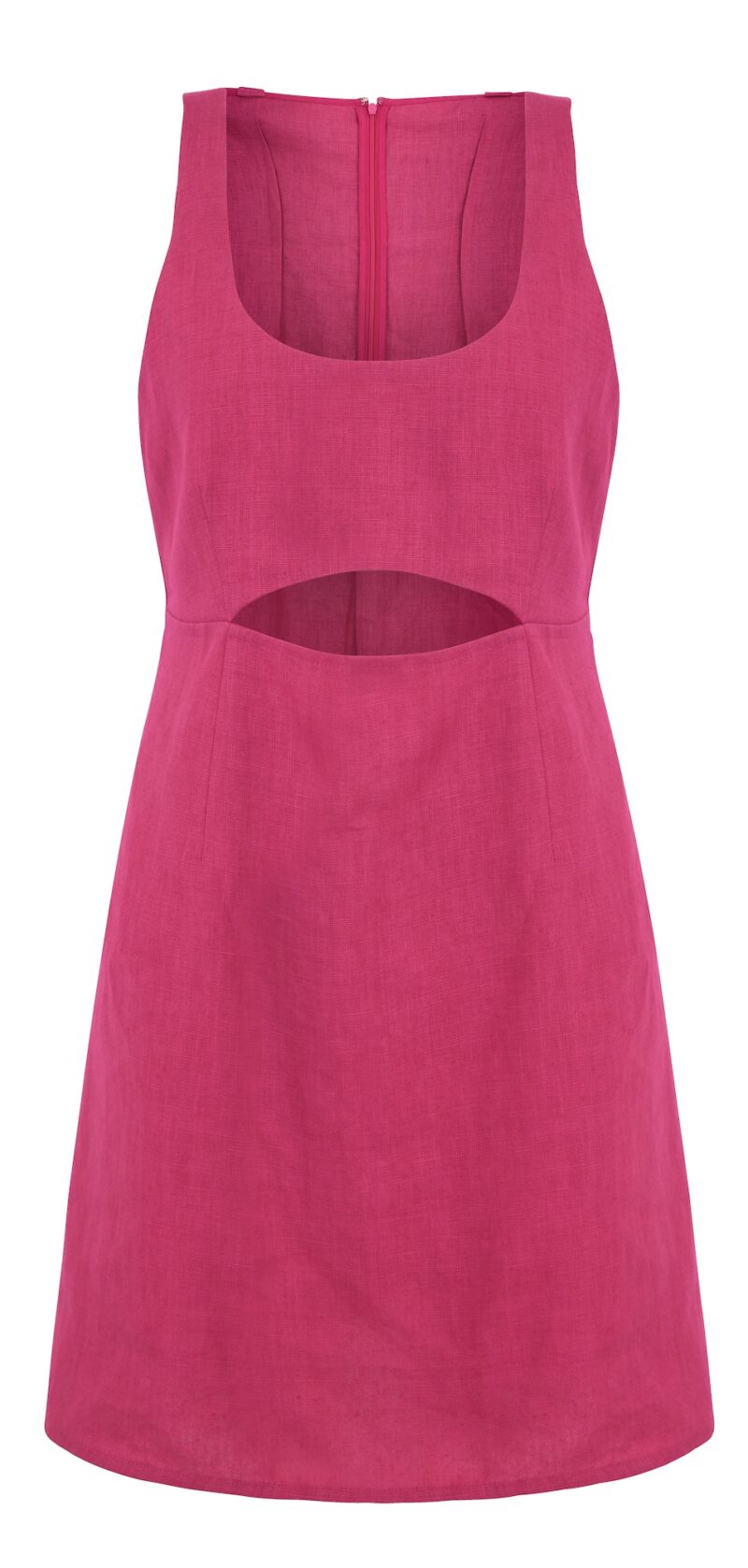 Aligne Rochie 'Hanna'  fucsia