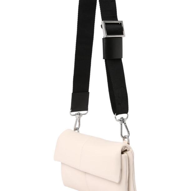 AllSaints Clutch 'EZRA'  alb lână preţ