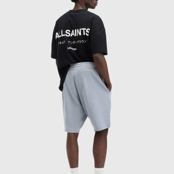 Original AllSaints Pantaloni 'HELIX'  gri bazalt