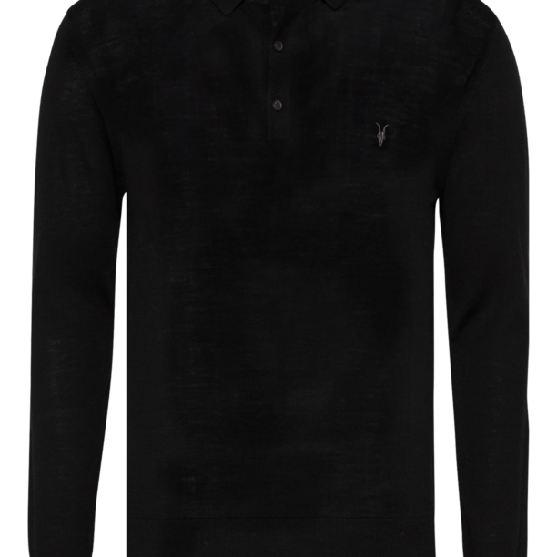 AllSaints Pulover  negru