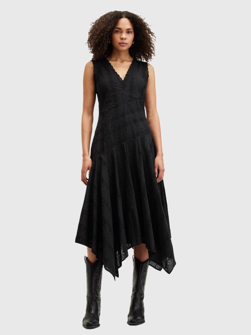 Cumpăra AllSaints Rochie 'AVANIA'  negru