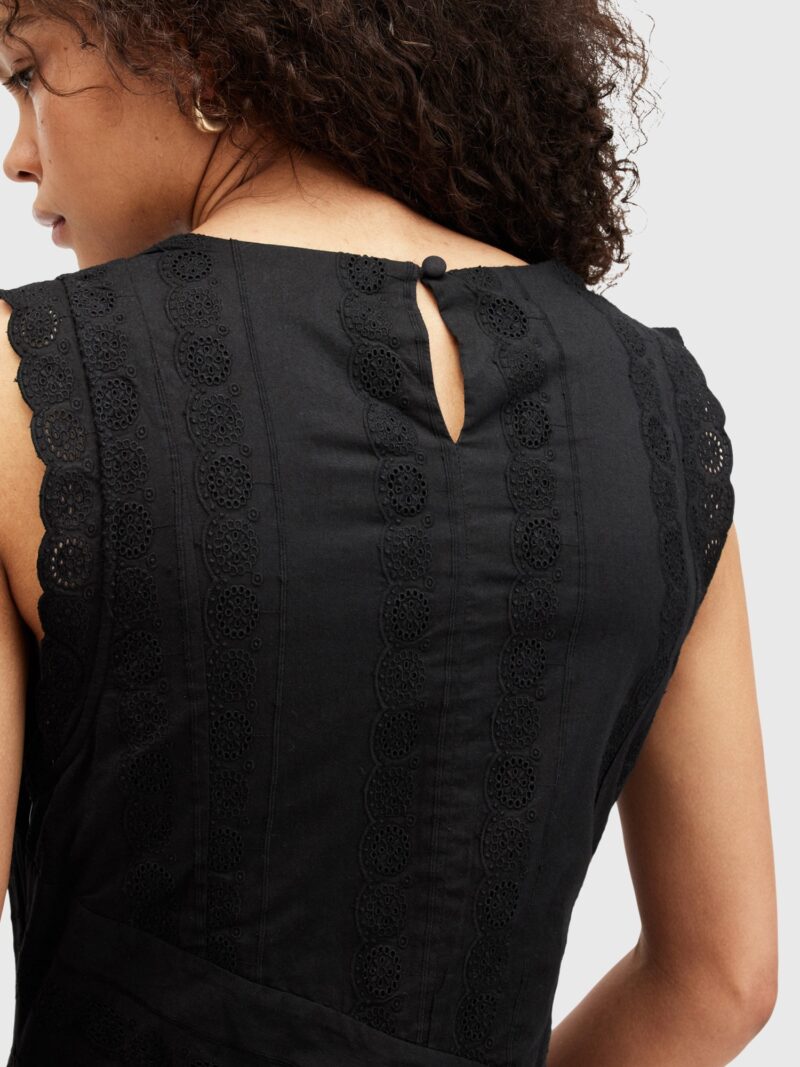 Original AllSaints Rochie 'AVANIA'  negru