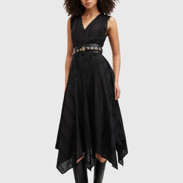 AllSaints Rochie 'AVANIA'  negru