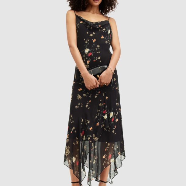 AllSaints Rochie 'CHARLOTTE'  negru