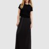 AllSaints Rochie 'HAYES'  negru