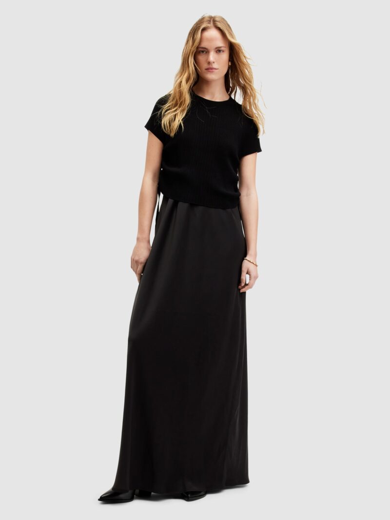 AllSaints Rochie 'HAYES'  negru