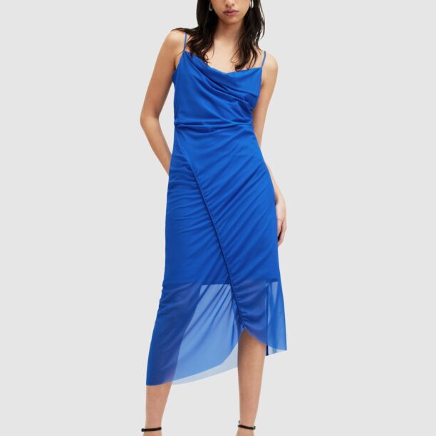 AllSaints Rochie 'ULLA'  albastru regal