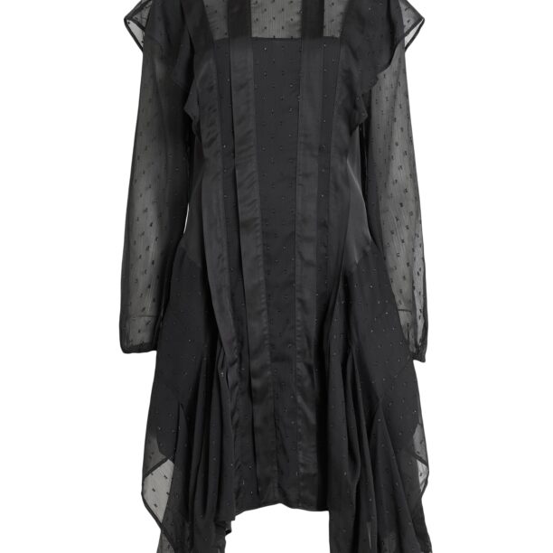 AllSaints Rochie  negru