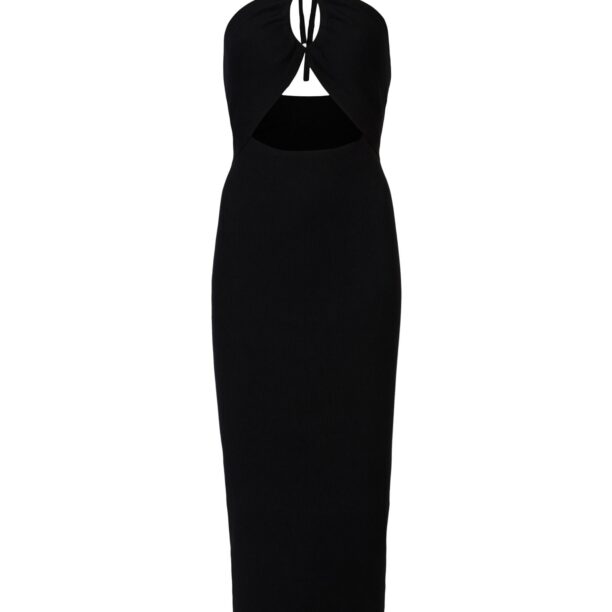 AllSaints Rochie tricotat 'TONI'  negru