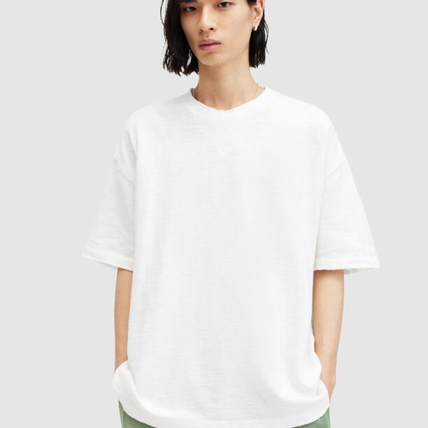 AllSaints Tricou 'ASPEN'  alb