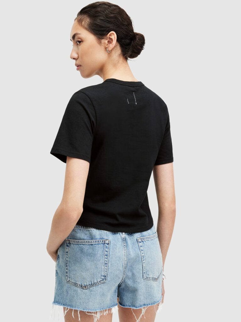 AllSaints Tricou 'GIGI'  negru preţ