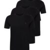 AllSaints Tricou  negru