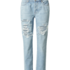 American Eagle Jeans 'TOMGIRL'  albastru denim