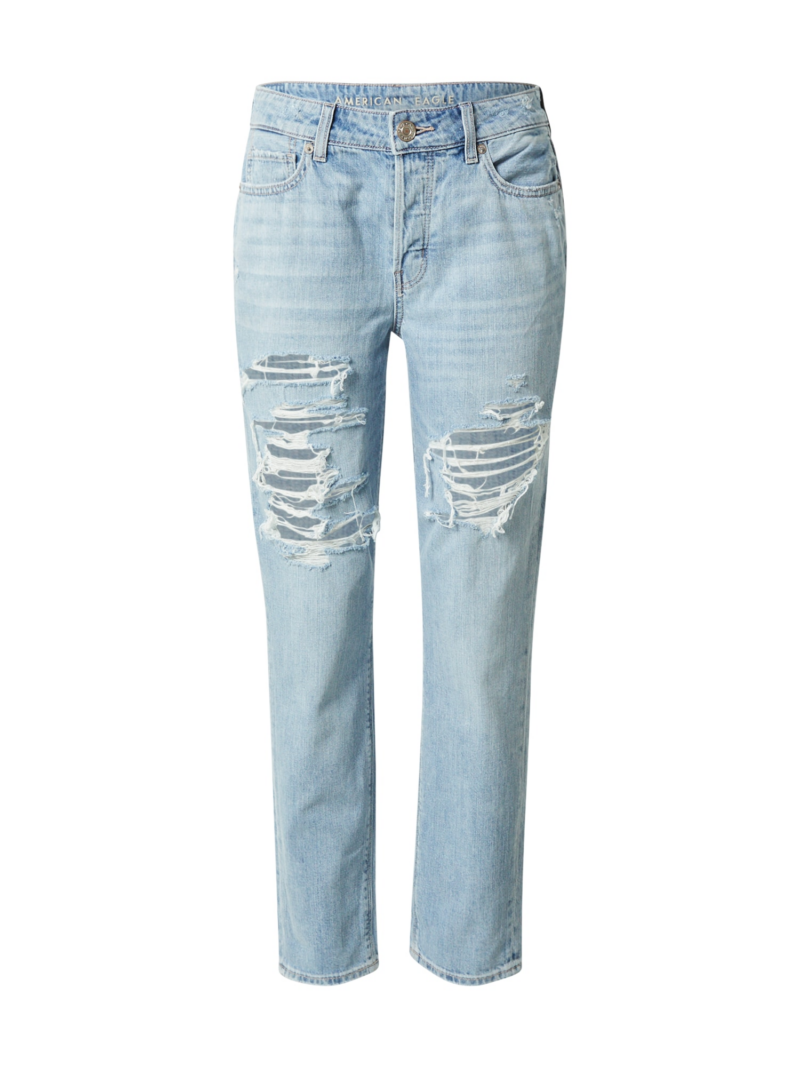 American Eagle Jeans 'TOMGIRL'  albastru denim