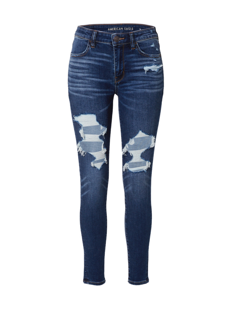 American Eagle Jeans  albastru / albastru denim