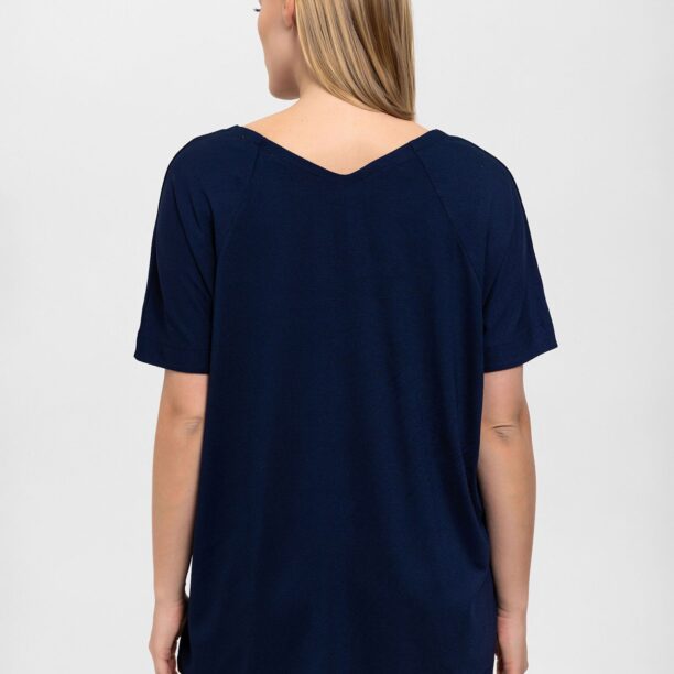 Anou Anou Tricou  bleumarin preţ