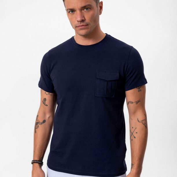 Anou Anou Tricou  bleumarin