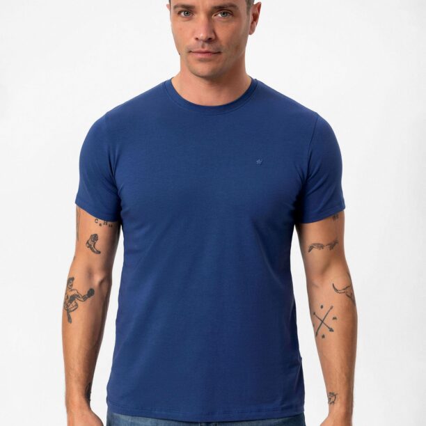 Anou Anou Tricou  indigo