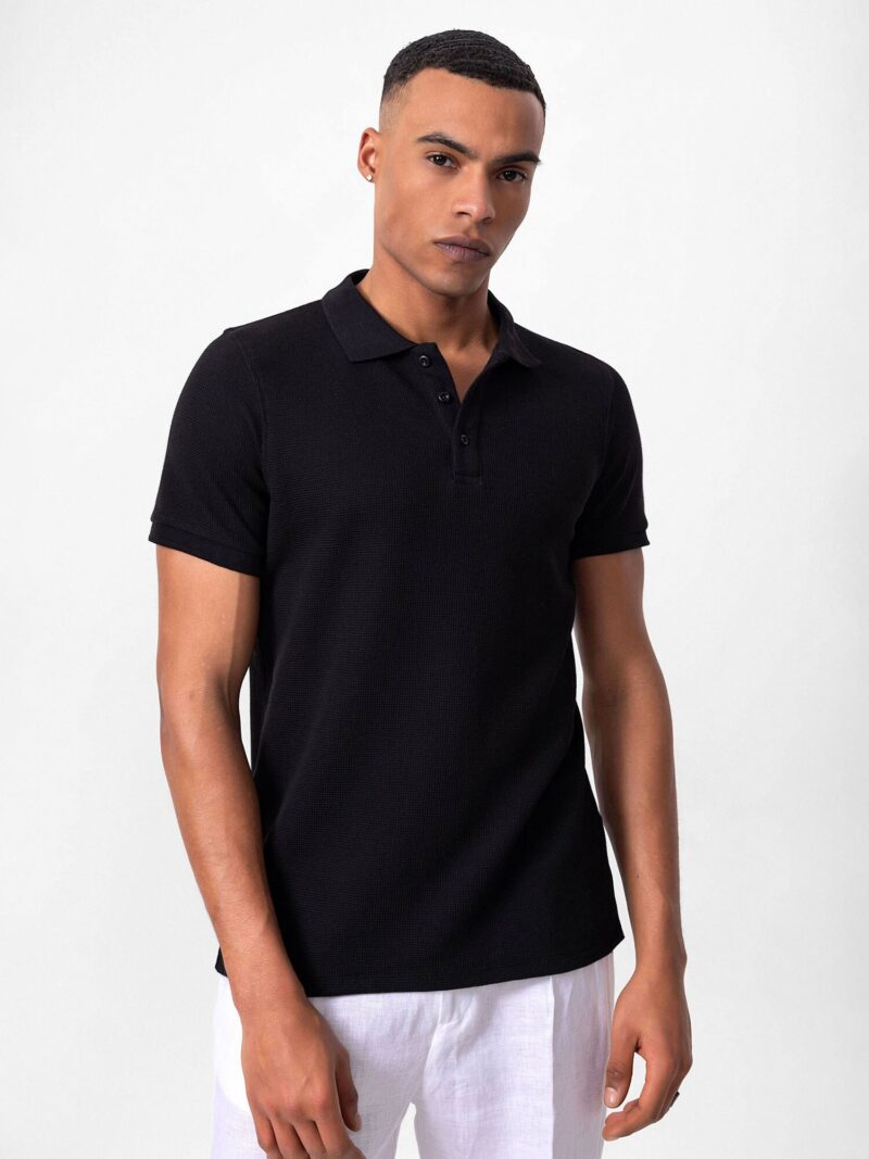 Original Anou Anou Tricou  negru