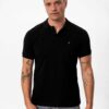 Anou Anou Tricou  negru / alb