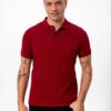 Anou Anou Tricou  roșu burgundy