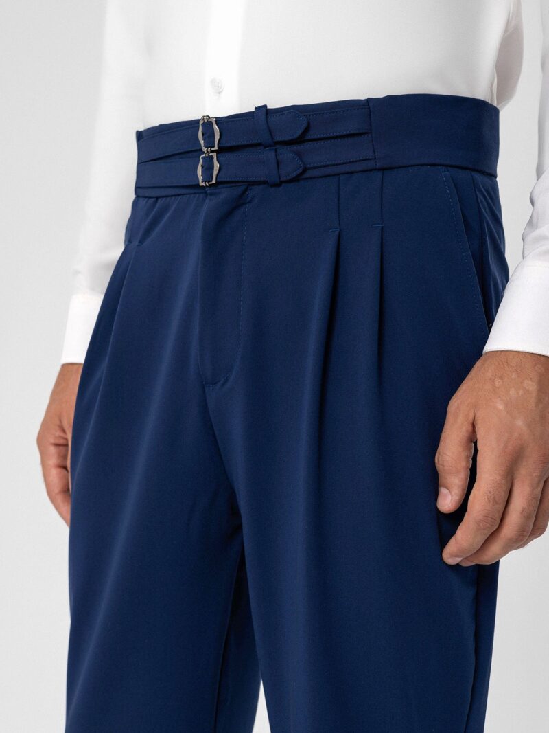 Preţ Antioch Pantaloni  bleumarin