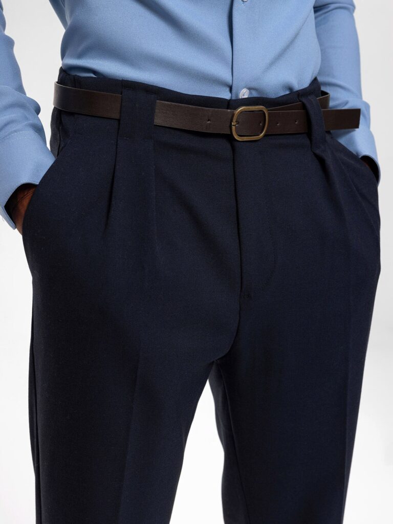 Original Antioch Pantaloni  bleumarin