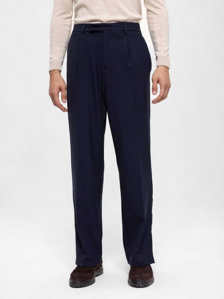 Original Antioch Pantaloni  bleumarin