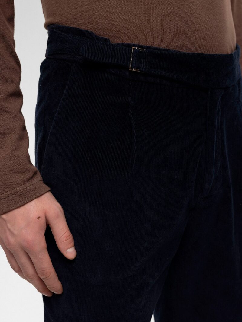 Original Antioch Pantaloni  bleumarin