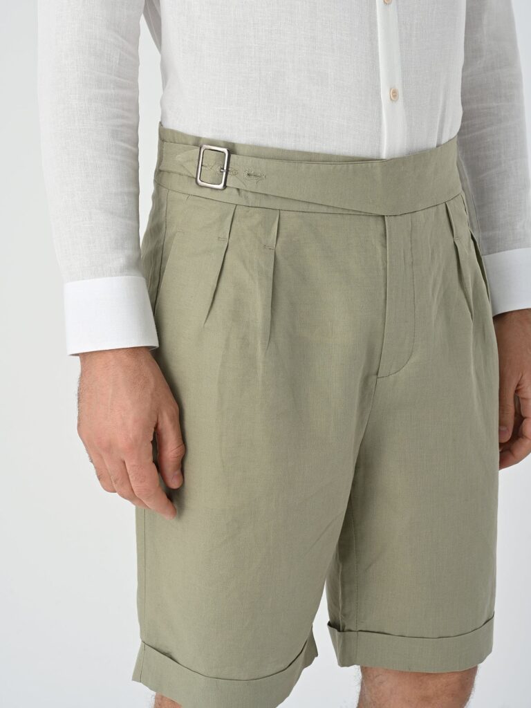 Original Antioch Pantaloni cutați  kaki