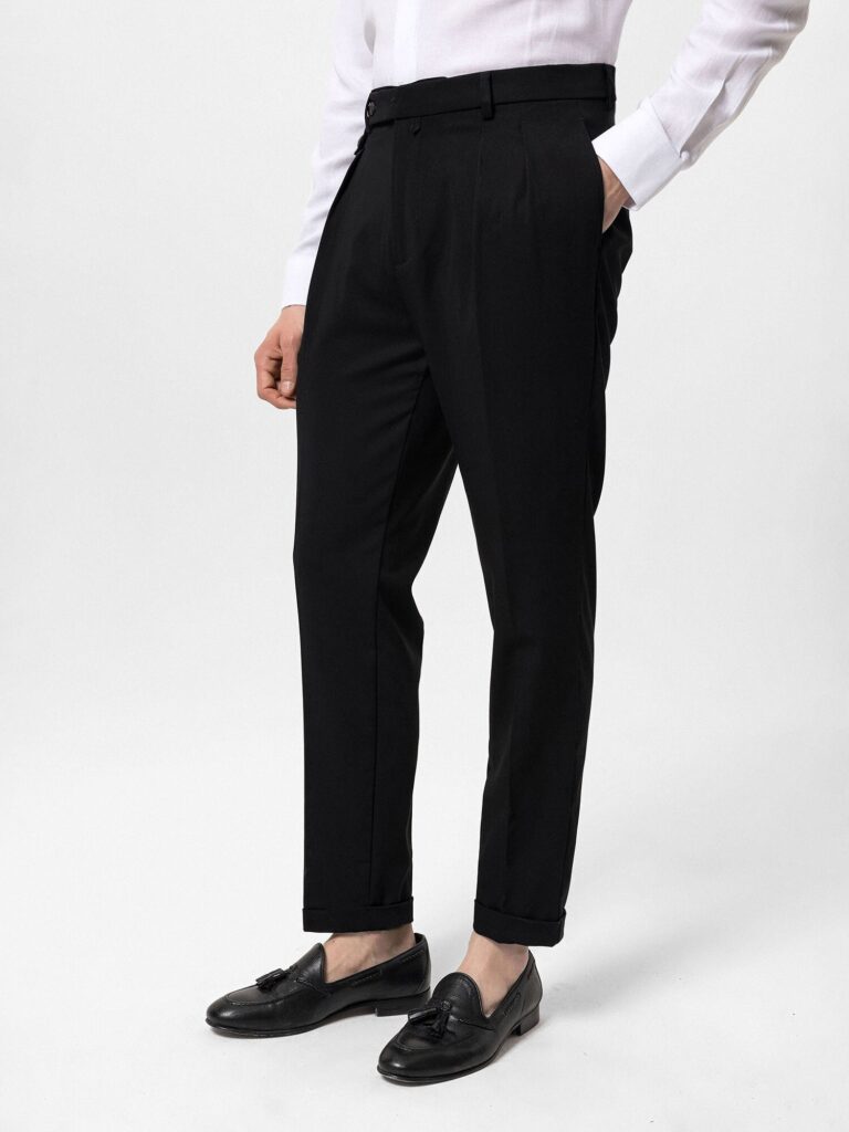 Antioch Pantaloni  negru preţ