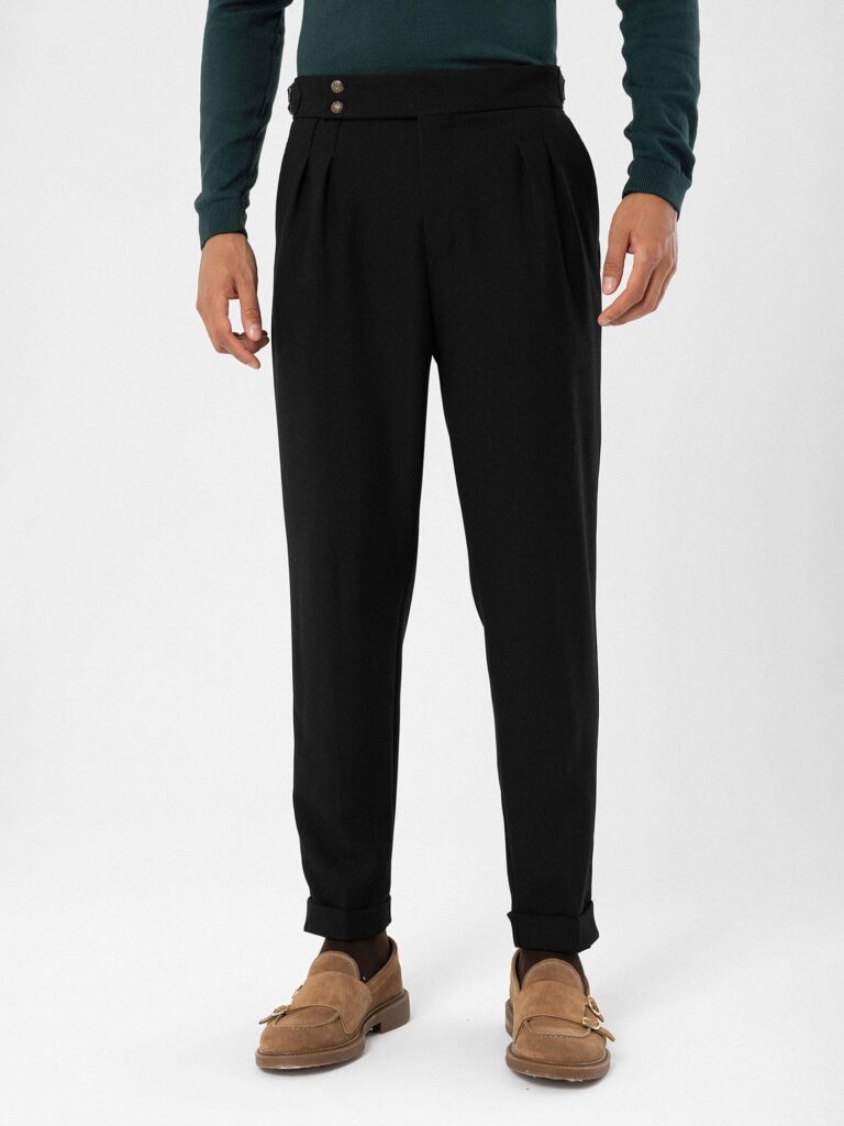 Antioch Pantaloni  negru