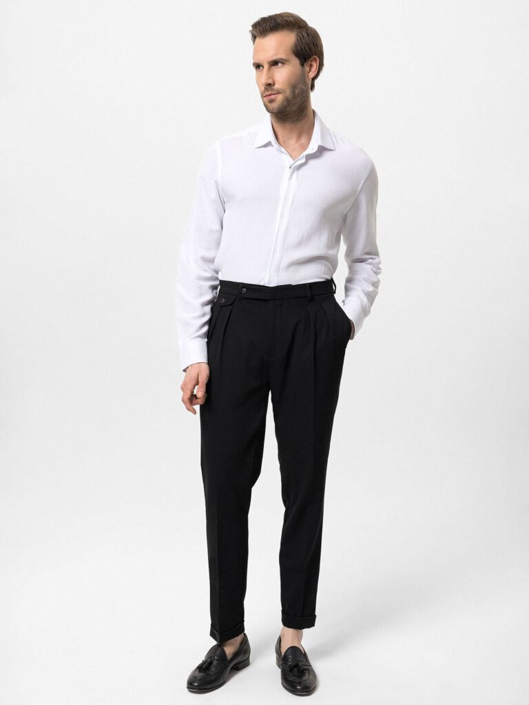 Antioch Pantaloni  negru