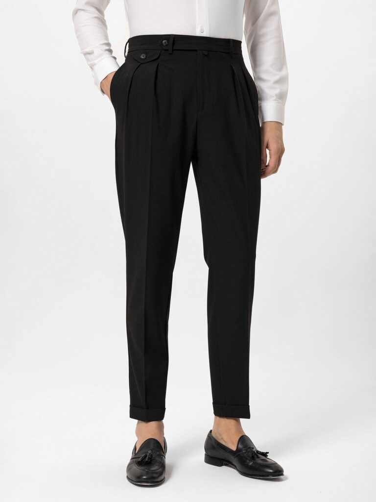 Antioch Pantaloni  negru