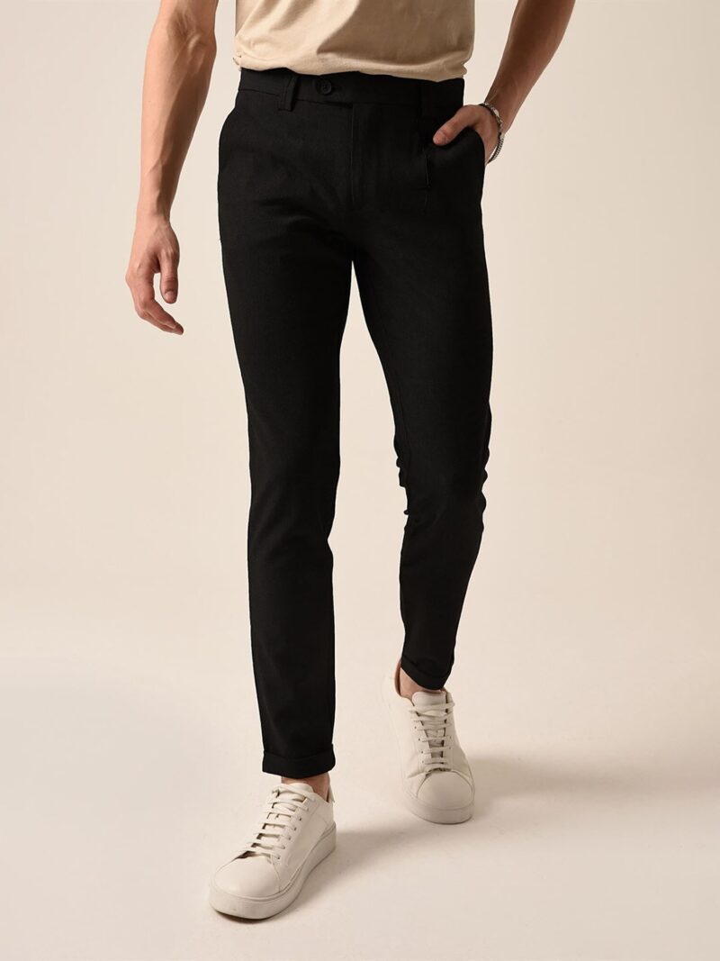 Antioch Pantaloni  negru