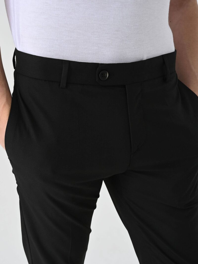 Preţ Antioch Pantaloni  negru