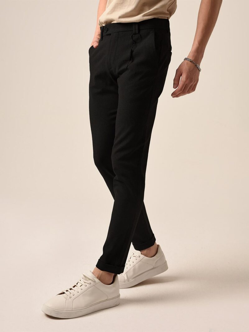 Preţ Antioch Pantaloni  negru