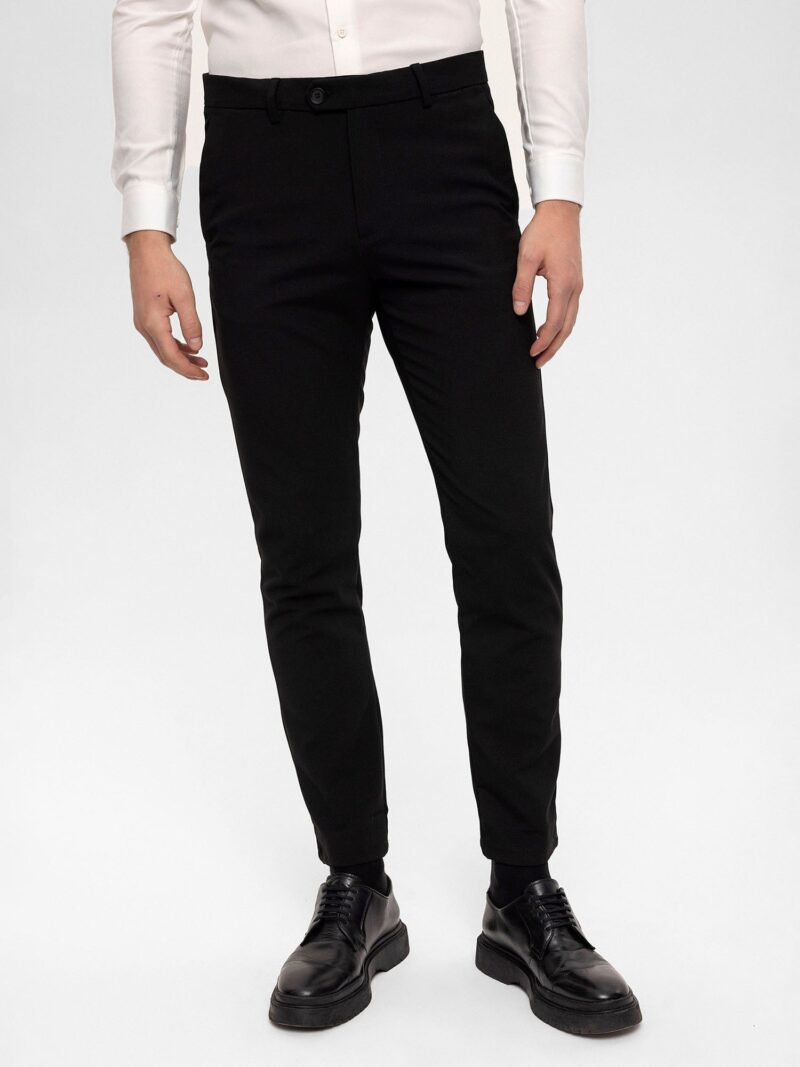 Preţ Antioch Pantaloni  negru