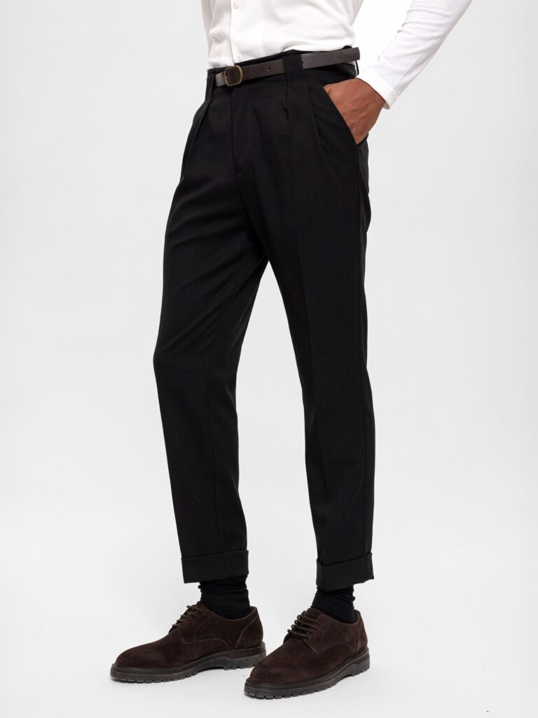 Preţ Antioch Pantaloni  negru