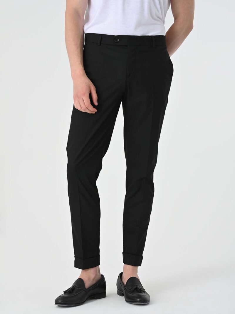 Antioch Pantaloni  negru