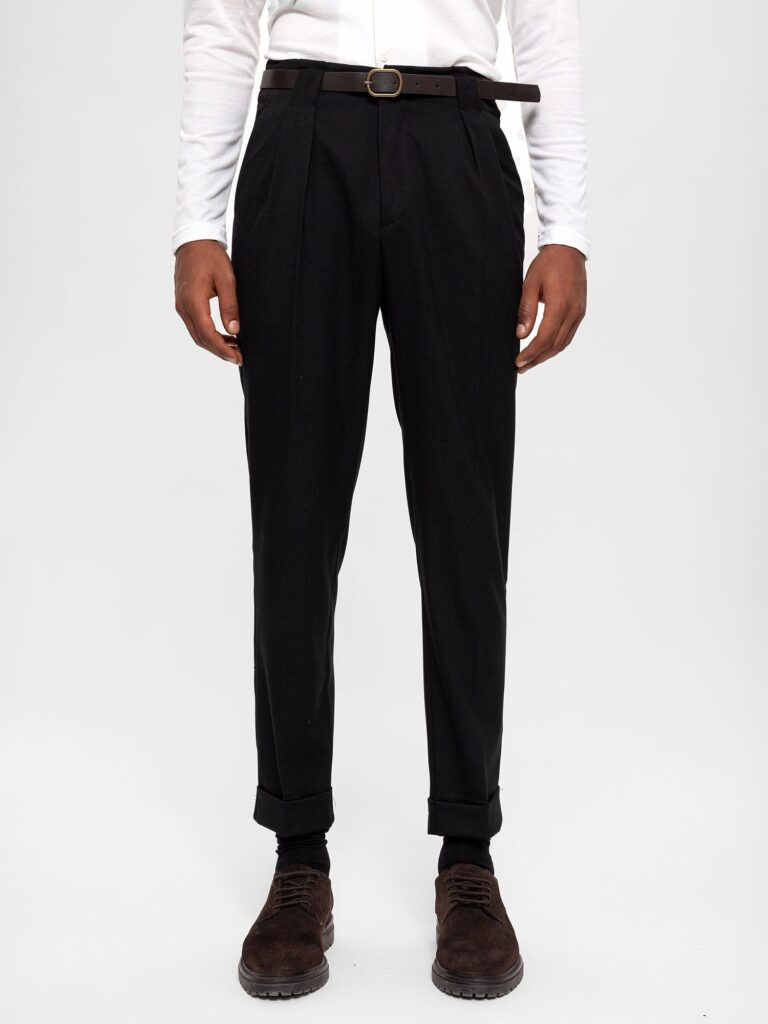 Antioch Pantaloni  negru