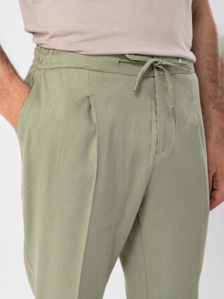 Preţ Antioch Pantaloni  verde pastel