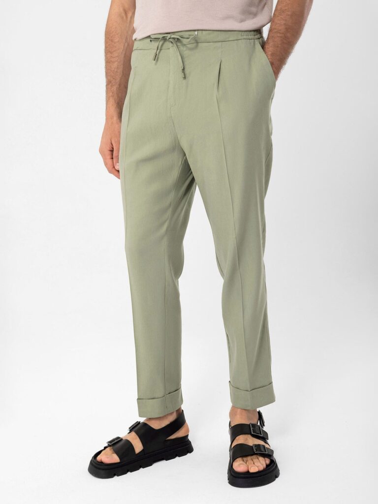 Original Antioch Pantaloni  verde pastel